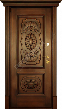 Фотография «Дверь Массив дуба №75»