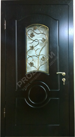 Фотография «Дверь Массив дуба №32»