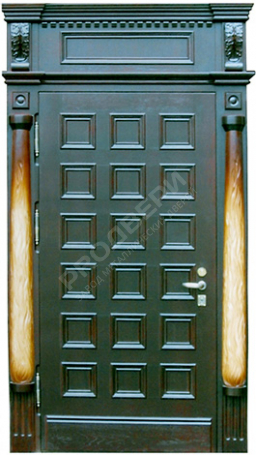 Фотография «Парадная дверь №45»