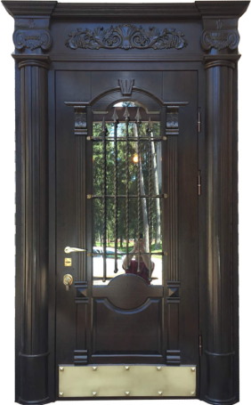 Фотография «Парадная дверь №137»