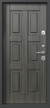 Фотография «Дверь МДФ шпон №14»